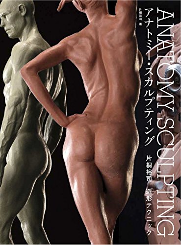 Stock image for ANATOMY SCULPTING Katagiri Yuji for sale by Bookmans