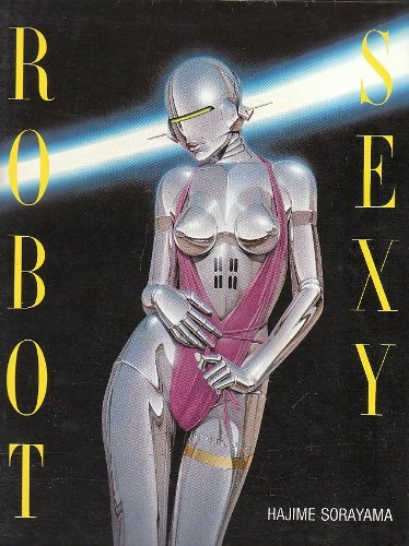 Beispielbild fr Sexy Robot zum Verkauf von Book Deals