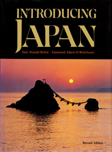Imagen de archivo de Introducing Japan a la venta por SecondSale