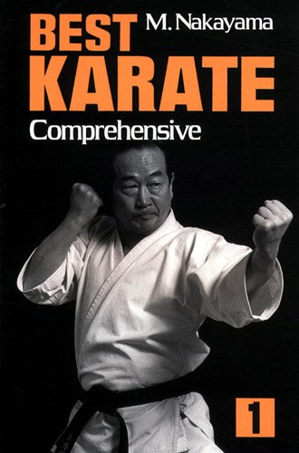 9784770006080: 英文版 ベスト空手 1: 総合 - Best Karate 1:Comprehensive
