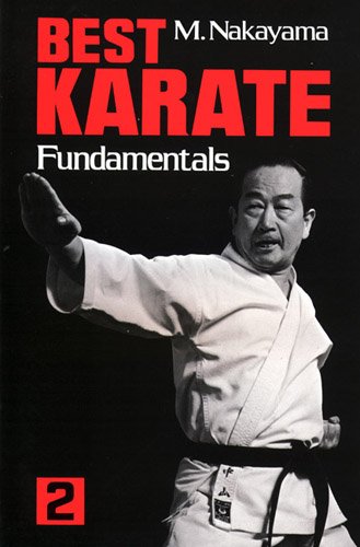 9784770006424: 英文版 ベスト空手 2: 基本 - Best Karate 2: Fundamentals