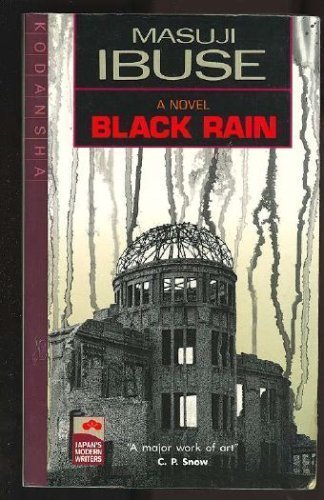 Stock image for Black Rain for sale by HPB-Ruby