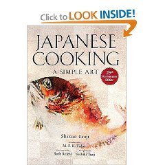 Beispielbild fr Japanese Cooking: A Simple Art zum Verkauf von Half Price Books Inc.