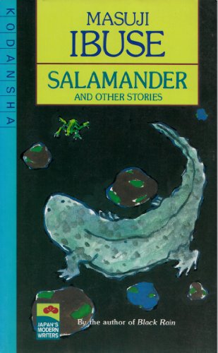 9784770009395: Salamander and Other Stories