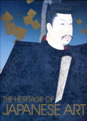 Stock image for Heritage of Japanese Art for sale by ThriftBooks-Dallas