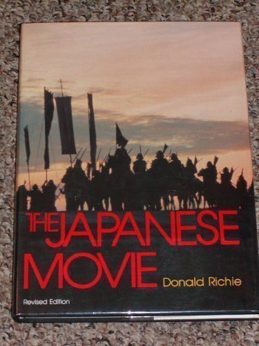 JAPANESE MOVIE An Illustrated History