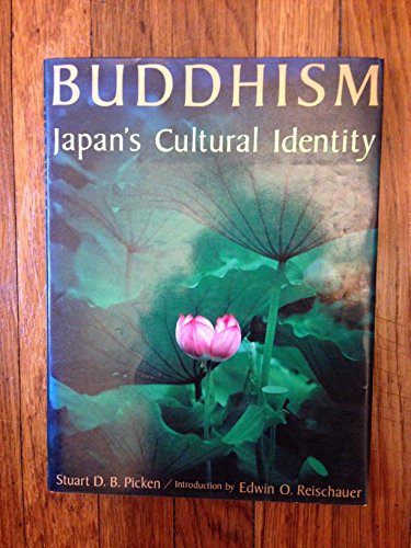 Beispielbild fr BUDDHISM - JAPAN'S CULTURAL IDENTITY zum Verkauf von Better World Books