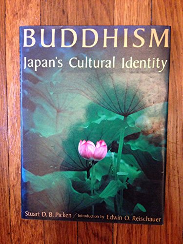 Stock image for BUDDHISM - JAPAN'S CULTURAL IDENTITY for sale by Better World Books