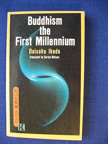 Stock image for Buddhism the First Millennium for sale by Bookensteins