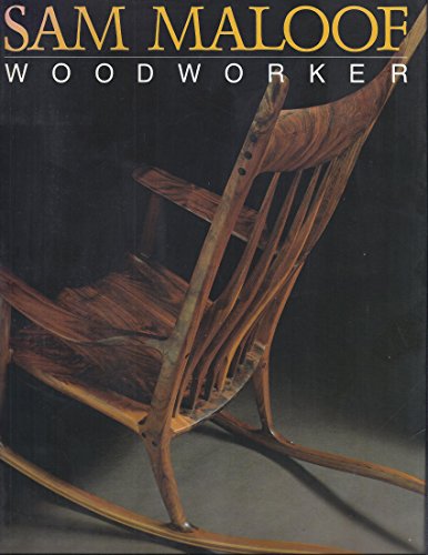 Imagen de archivo de Sam Maloof: Woodworker a la venta por GF Books, Inc.