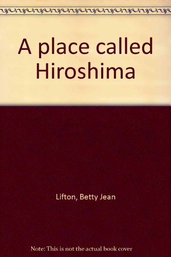 Stock image for A place called Hiroshima Eikoh HOSOE 1st ed for sale by Sunny Day Bookstore