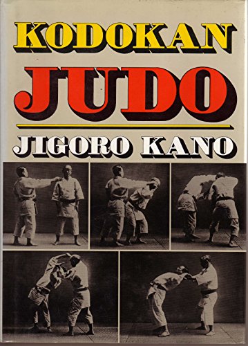 Stock image for Kodokan Judo for sale by dsmbooks