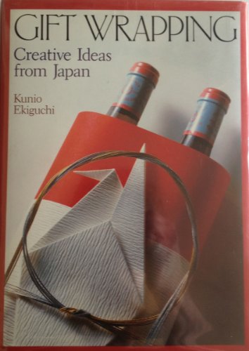 Stock image for Gift Wrapping: Creative Ideas From Japan for sale by Better World Books