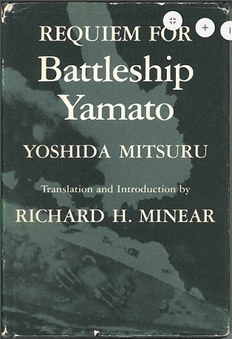 9784770012296: Requiem for Battleship Yamato