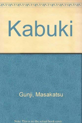 Stock image for Kabuki for sale by Wonder Book