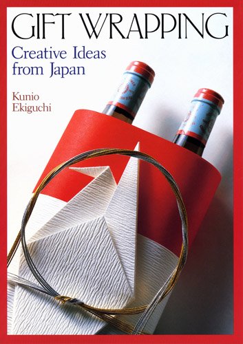 Stock image for Gift Wrapping: Creative Ideas from Japan for sale by Half Price Books Inc.