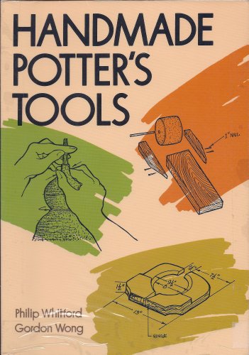 9784770012722: Handmade potters tools