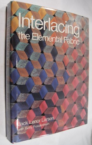 Beispielbild fr Interlacing : The Elemental Fabric zum Verkauf von Wizard Books