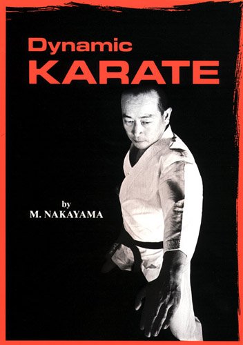 9784770012883: 英文版 空手 - Dynamic Karate: Instruction by the Master