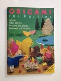 9784770012975: Origami for Parties