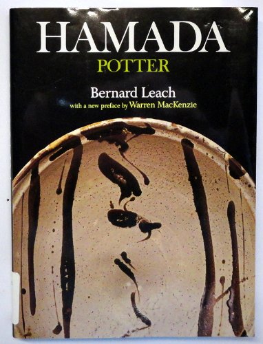 Hamada Potter (9784770013286) by Leach, Bernard