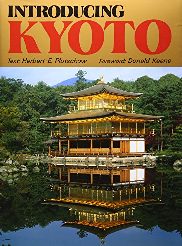 Stock image for Introducing Kyoto for sale by Better World Books: West