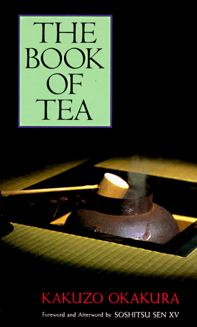 Beispielbild fr The Book of Tea zum Verkauf von Better World Books