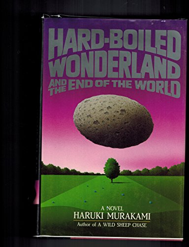 Beispielbild fr The Hard-boiled Wonderland and the End of the World zum Verkauf von Far Fetched Books