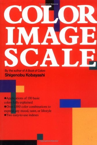 Beispielbild fr Color Image Scale zum Verkauf von Goodwill Southern California