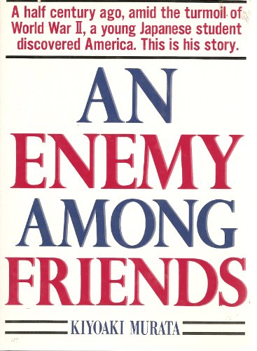 Beispielbild fr An Enemy among Friends zum Verkauf von Better World Books