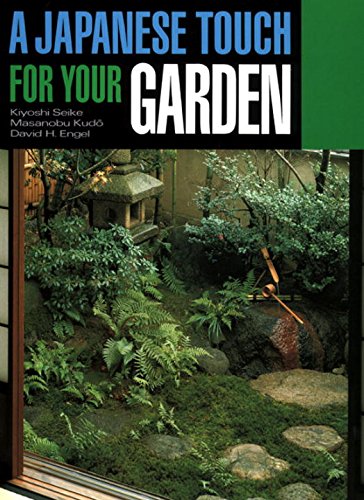 Beispielbild für A Japanese Touch For Your Garden zum Verkauf von PBShop.store US