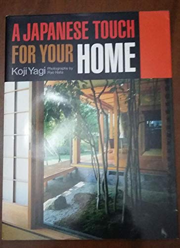 9784770016621: A Japanese Touch for Your Home
