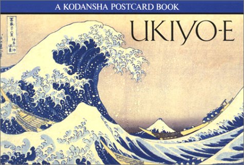 Stock image for Ukiyo-E: A Kodansha Postcard Book for sale by Ergodebooks