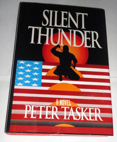 Beispielbild für Silent Thunder: A Novel zum Verkauf von SecondSale