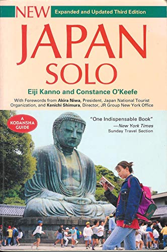 Imagen de archivo de Japan Solo (Expanded and Updated Third Edition) a la venta por gearbooks