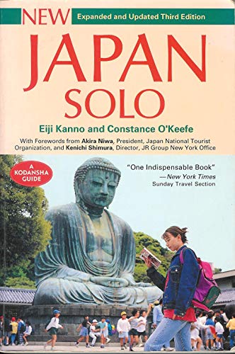 Stock image for Japan Solo (Expanded and Updated Third Edition) for sale by gearbooks