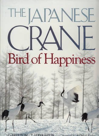 Stock image for The Japanese Crane Bird of Happiness for sale by Penobscot Books