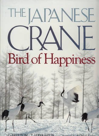 9784770017680: The Japanese Crane: Bird of Happiness