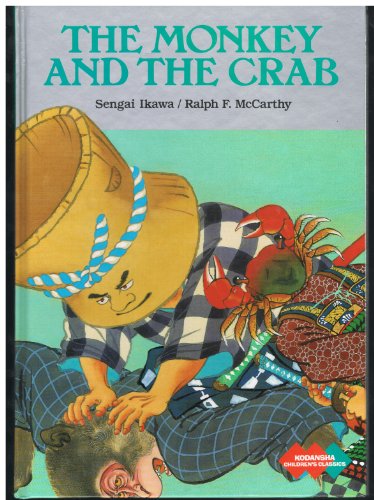 Imagen de archivo de The Monkey and the Crab a la venta por ThriftBooks-Atlanta