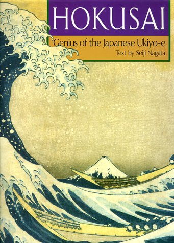 9784770019288: Hokusai: Genius of the Japanese Ukiyo-E