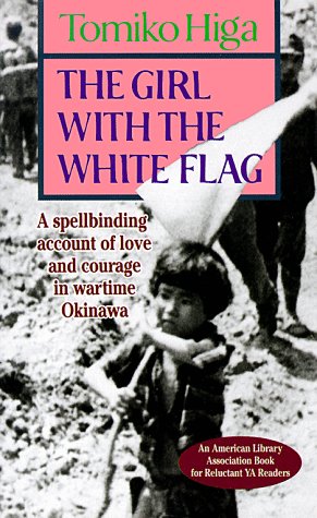 Stock image for The Girl With the White Flag for sale by SecondSale