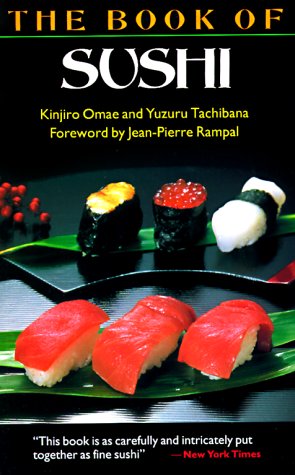 Imagen de archivo de The Book of Sushi a la venta por Discover Books