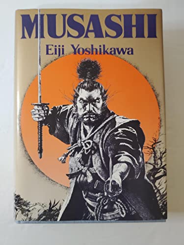 Beispielbild fr Musashi, English edition zum Verkauf von Studibuch