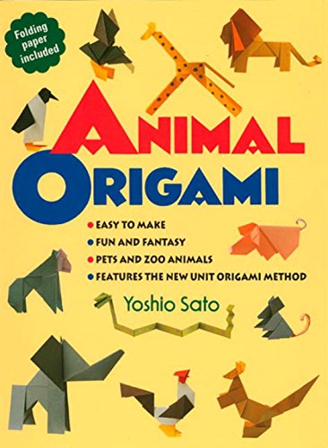 9784770020772: Animal Origami