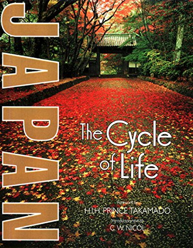 Beispielbild fr Japan: The Cycle of Life zum Verkauf von WorldofBooks