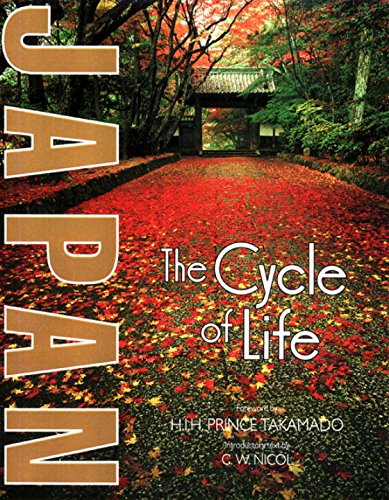 9784770020888: Japan: The Cycle Of Life [Idioma Ingls]