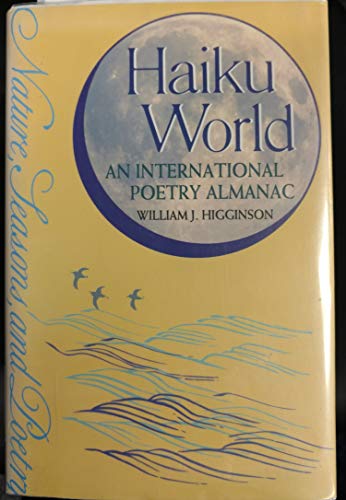 9784770020901: Haiku World: An International Poetry Almanac