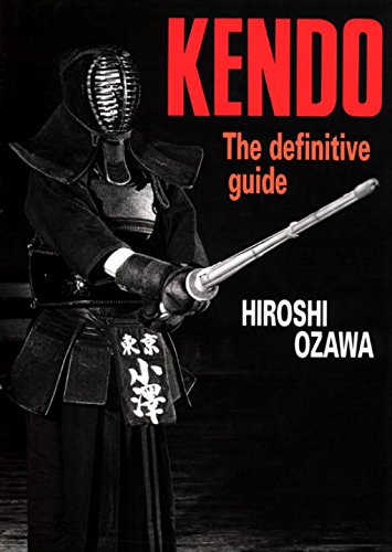 Stock image for Kendo: The Definitive Guide for sale by HPB-Red