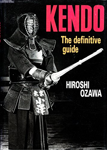 Stock image for Kendo: The Definitive Guide for sale by Goodwill Books