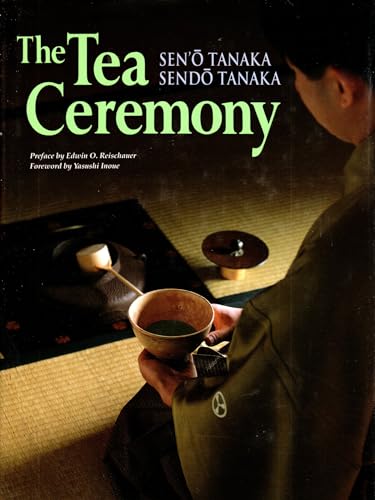 Beispielbild fr The Tea Ceremony zum Verkauf von St Vincent de Paul of Lane County